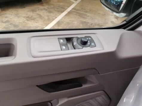 VW – Transporter Kaw. 3500 E-Motor