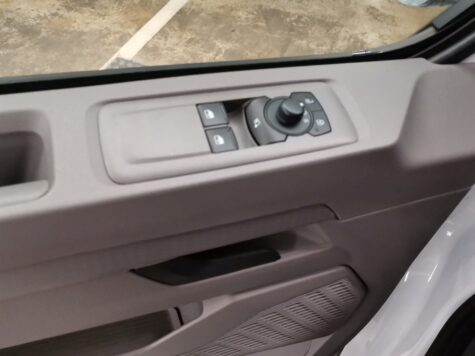 VW – Transporter Kaw. 3500 E-Motor