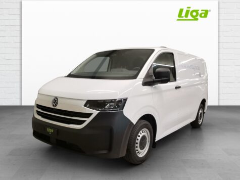 VW – Transporter Kaw. 3500 E-Motor