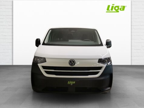 VW – Transporter Kaw. 3500 E-Motor