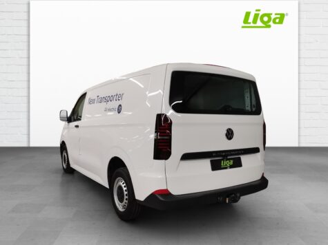 VW – Transporter Kaw. 3500 E-Motor