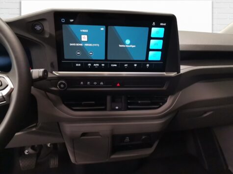 VW – Transporter Kaw. 3500 E-Motor