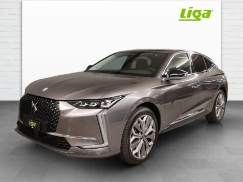 DS Automobiles – DS4 1.6 E-Tense Trocadero