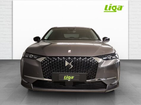 DS Automobiles – DS4 1.6 E-Tense Trocadero