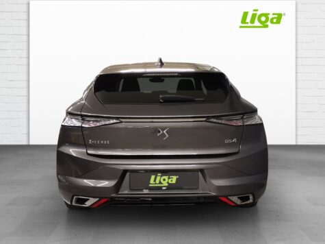 DS Automobiles – DS4 1.6 E-Tense Trocadero