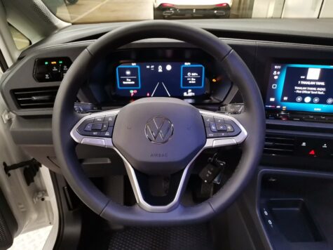 VW – Caddy Kaw. 1.5 TSI 116 Entry DSG