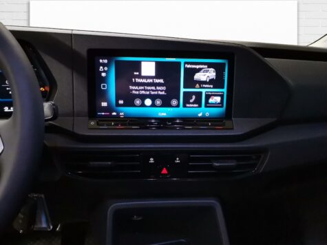 VW – Caddy Kaw. 1.5 TSI 116 Entry DSG