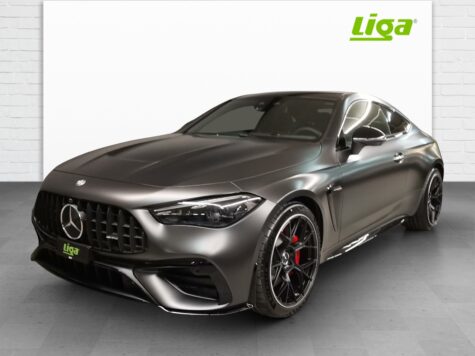 Mercedes-Benz – AMG CLE 53 4Matic+