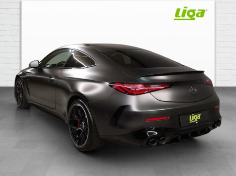 Mercedes-Benz – AMG CLE 53 4Matic+