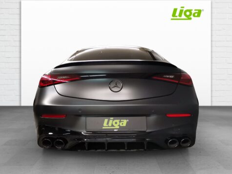 Mercedes-Benz – AMG CLE 53 4Matic+