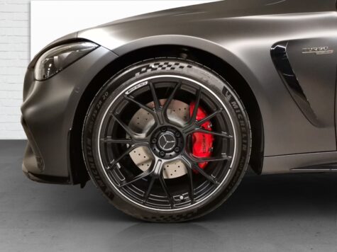 Mercedes-Benz – AMG CLE 53 4Matic+