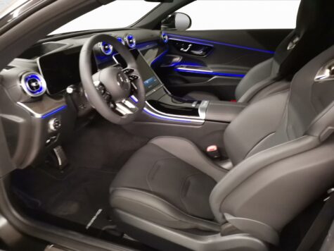 Mercedes-Benz – AMG CLE 53 4Matic+