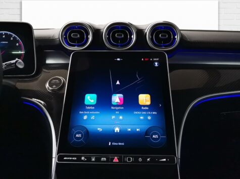 Mercedes-Benz – AMG CLE 53 4Matic+