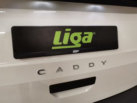 VW – Caddy Kaw. 2.0 TDI 102 BlueMT Entry