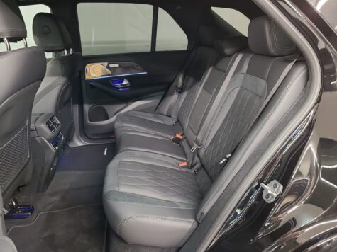 Mercedes-Benz – AMG GLE 63 S AMG 4Matic+