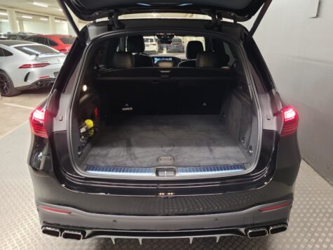 Mercedes-Benz – AMG GLE 63 S AMG 4Matic+