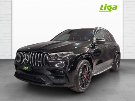 Mercedes-Benz – AMG GLE 63 S AMG 4Matic+