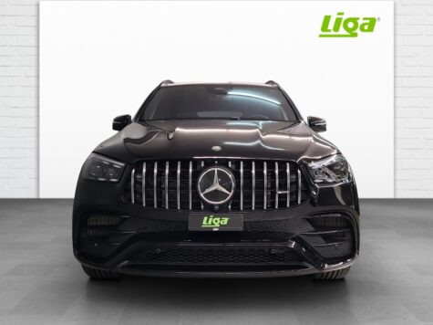 Mercedes-Benz – AMG GLE 63 S AMG 4Matic+