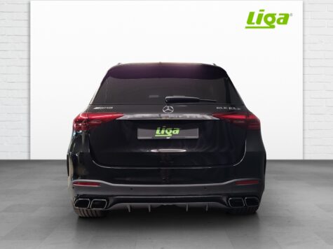 Mercedes-Benz – AMG GLE 63 S AMG 4Matic+