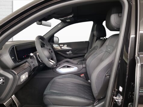 Mercedes-Benz – AMG GLE 63 S AMG 4Matic+