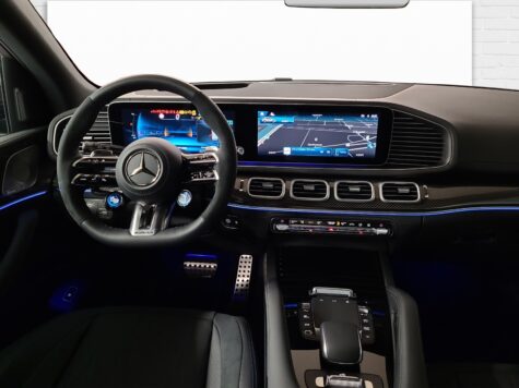 Mercedes-Benz – AMG GLE 63 S AMG 4Matic+