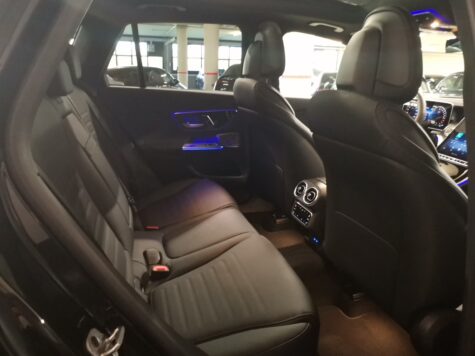 Mercedes-Benz – GLC 300 e AMG Line 4Matic EQ Star