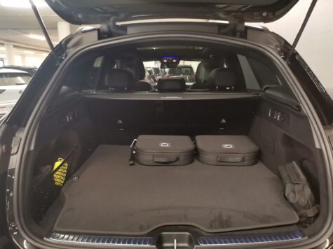 Mercedes-Benz – GLC 300 e AMG Line 4Matic EQ Star