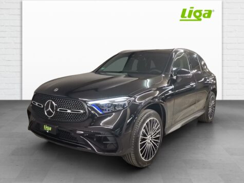 Mercedes-Benz – GLC 300 e AMG Line 4Matic EQ Star