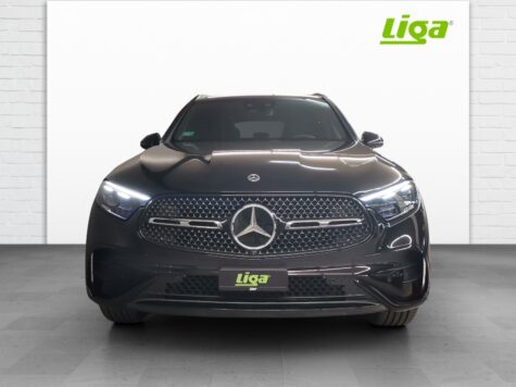 Mercedes-Benz – GLC 300 e AMG Line 4Matic EQ Star