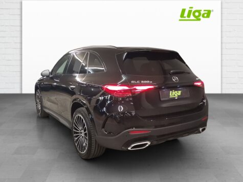 Mercedes-Benz – GLC 300 e AMG Line 4Matic EQ Star
