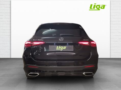 Mercedes-Benz – GLC 300 e AMG Line 4Matic EQ Star