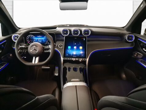 Mercedes-Benz – GLC 300 e AMG Line 4Matic EQ Star