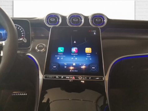 Mercedes-Benz – GLC 300 e AMG Line 4Matic EQ Star