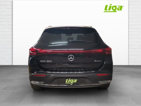Mercedes-Benz – EQA 350 4Matic Excellence Edition