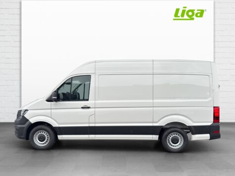 VW – Crafter 35 Kaw. 3640 2.0 BI-TDI 177 4Motion