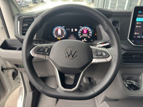 VW – Crafter 35 Kaw. 3640 2.0 BI-TDI 177 4Motion