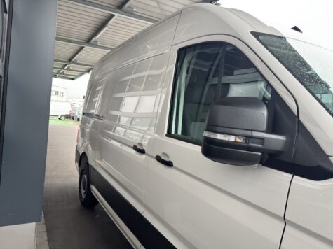 VW – Crafter 35 Kaw. 3640 2.0 BI-TDI 177 4Motion