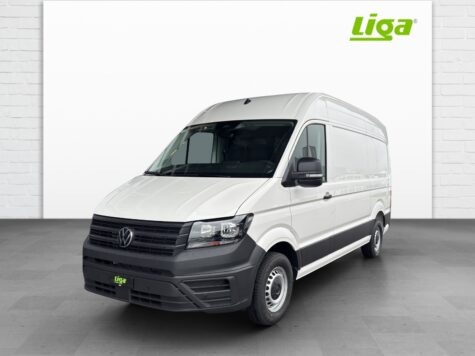 VW – Crafter 35 Kaw. 3640 2.0 BI-TDI 177 4Motion