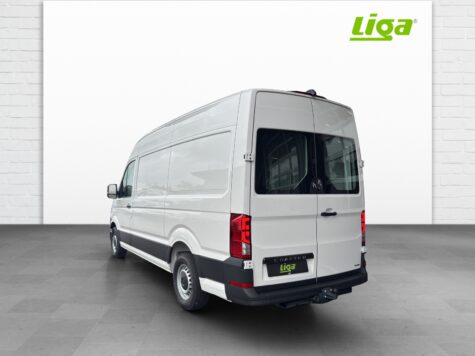 VW – Crafter 35 Kaw. 3640 2.0 BI-TDI 177 4Motion