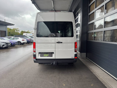 VW – Crafter 35 Kaw. 3640 2.0 BI-TDI 177 4Motion