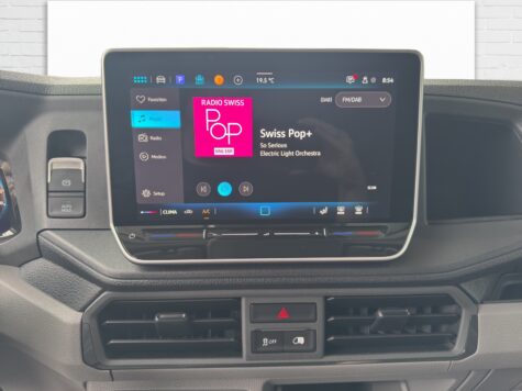 VW – Crafter 35 Kaw. 3640 2.0 BI-TDI 177 4Motion