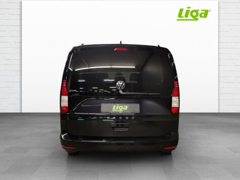 VW – Caddy  2.0 TDI 122 Liberty DSG