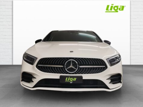 Mercedes-Benz – A 180 AMG Line