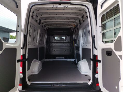 VW – Crafter 35 Kaw. 3640 2.0 TDI 140 Entry