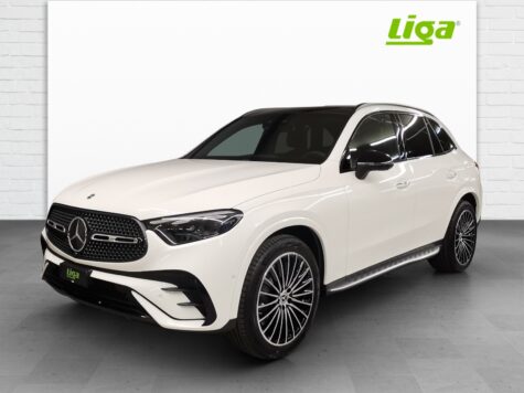 Mercedes-Benz – GLC 220 d AMG Line 4Matic