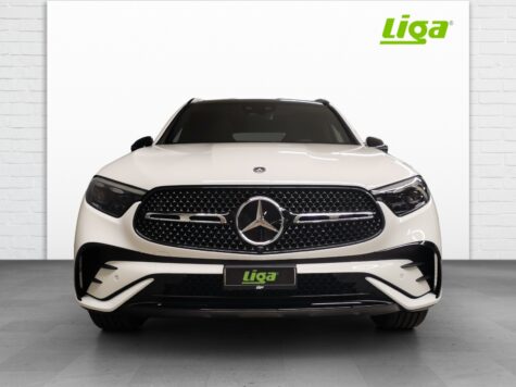 Mercedes-Benz – GLC 220 d AMG Line 4Matic