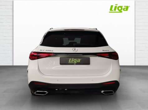 Mercedes-Benz – GLC 220 d AMG Line 4Matic