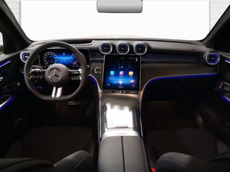 Mercedes-Benz – GLC 220 d AMG Line 4Matic