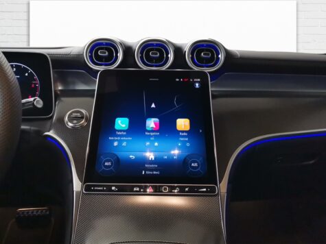 Mercedes-Benz – GLC 220 d AMG Line 4Matic