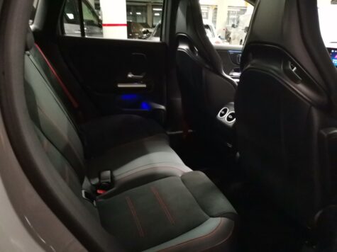 Mercedes-Benz – AMG GLA 35 4Matic